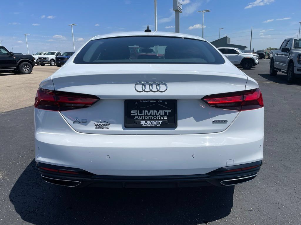 Used 2025 Audi A5 2.0T Premium Plus AWD/4WD image 34