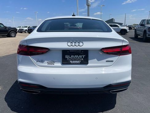 Used 2025 Audi A5 2.0T Premium Plus AWD/4WD image 34