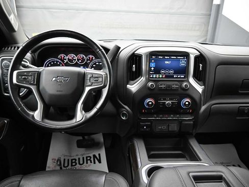 Used 2022 Chevrolet Silverado 1500 RST w/ All Star Edition Plus AWD/4WD image 14