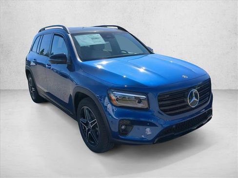 New 2026 Mercedes-Benz GLB 250 image 7