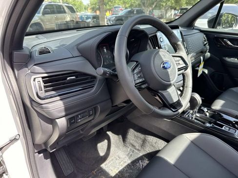 New 2026 Subaru Forester Sport image 23