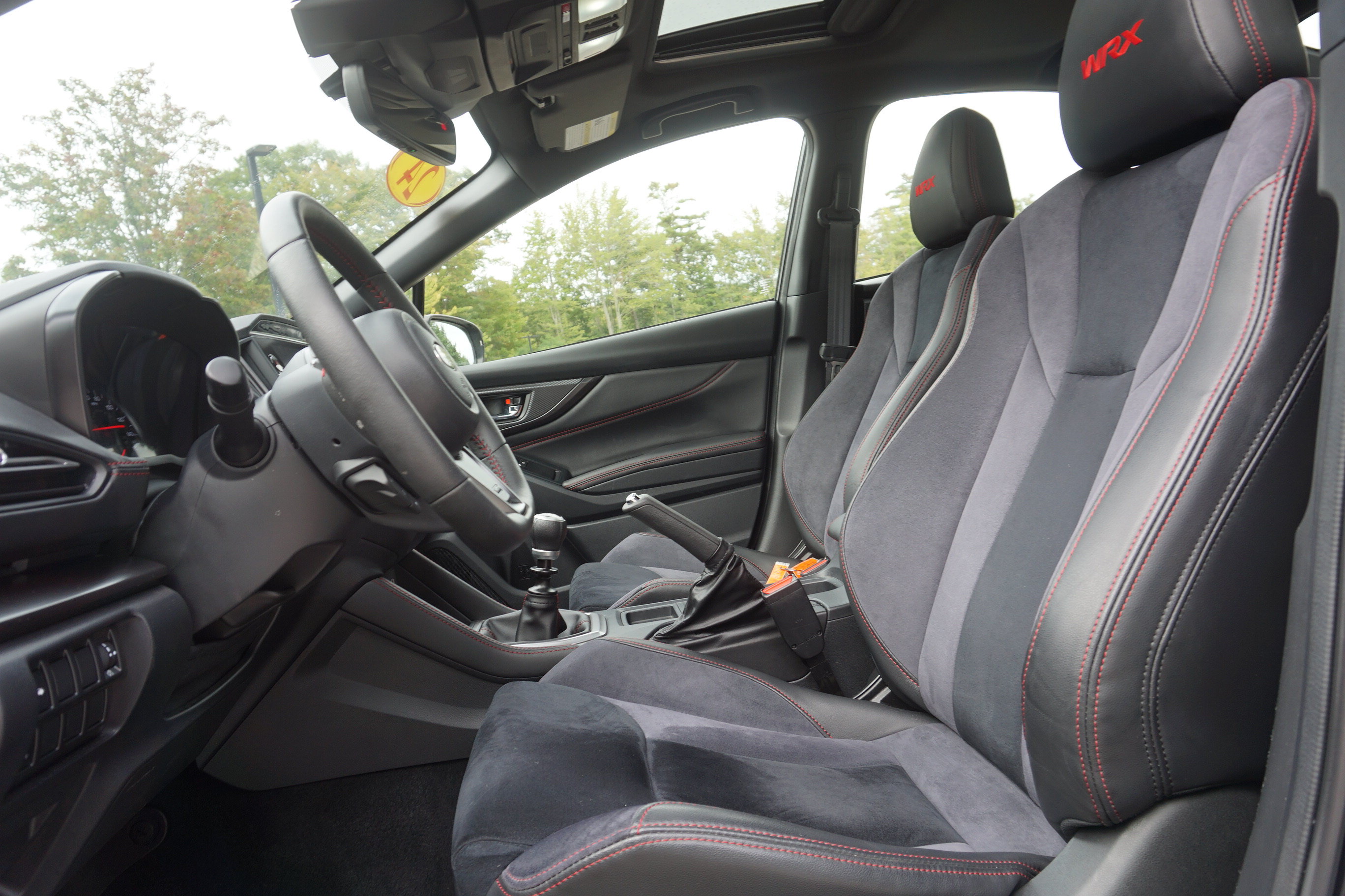 Used 2024 Subaru WRX Limited AWD/4WD image 13