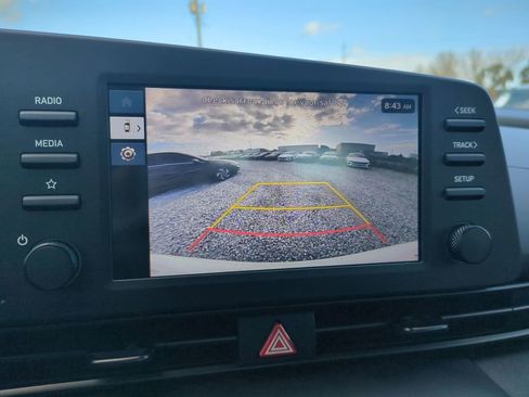 New 2026 Hyundai Elantra Sport image 22