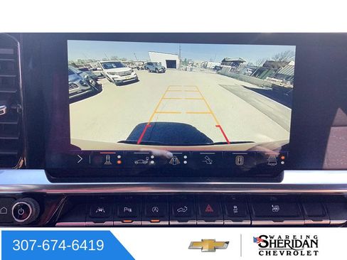 Used 2024 Chevrolet Silverado 1500 High Country w/ Technology Package AWD/4WD image 36