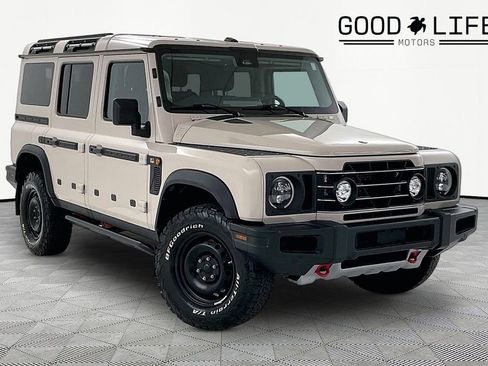 Used 2024 INEOS Grenadier AWD/4WD image 1