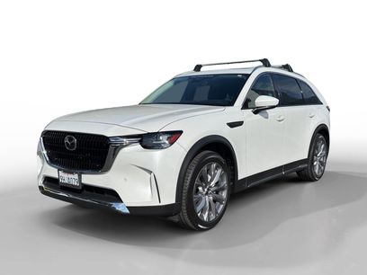 Certified 2024 MAZDA CX-90 3.3 Turbo w/ Premium Package