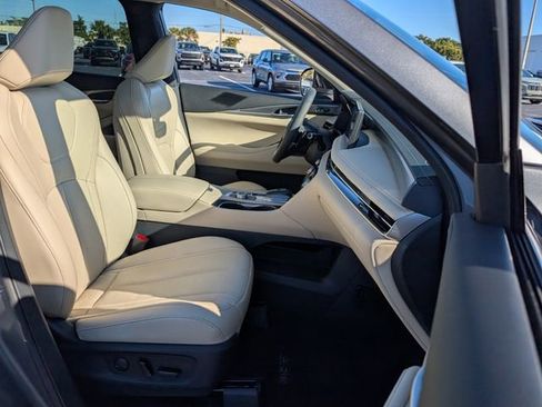 Used 2023 INFINITI QX60 Luxe w/ Cargo Package image 21