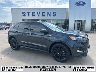 Used 2023 Ford Edge ST-Line
