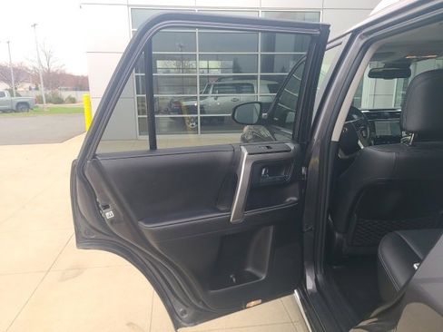 Used 2023 Toyota 4Runner Limited image 14