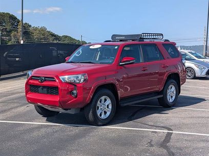 Certified 2024 Toyota 4Runner SR5 Premium