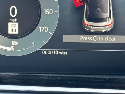 New 2026 Land Rover Range Rover Evoque S AWD/4WD image 30