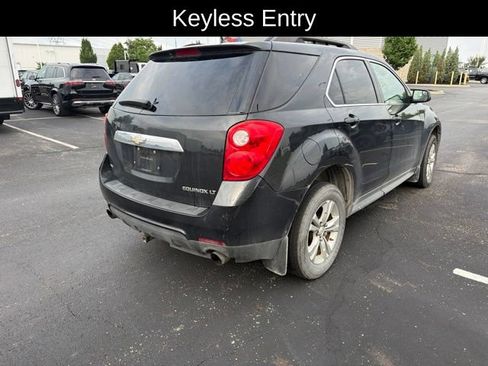 Used 2014 Chevrolet Equinox LT w/ Driver Convenience Package AWD/4WD image 3