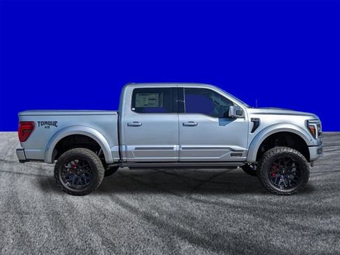 New 2026 Ford F150 Lariat w/ Equipment Group 501A Mid AWD/4WD image 3