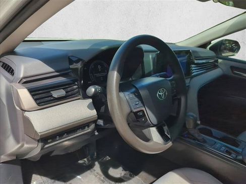 Used 2025 Toyota Camry LE FWD image 14