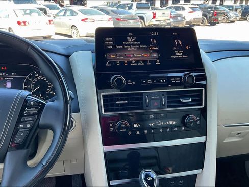 Used 2022 INFINITI QX80 Sensory w/ Cargo Package image 6