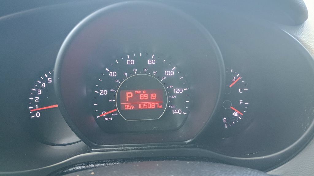 Used 2018 Kia Soul FWD image 11