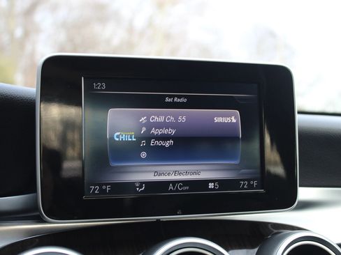 Used 2017 Mercedes-Benz C 300 4MATIC Sedan image 33