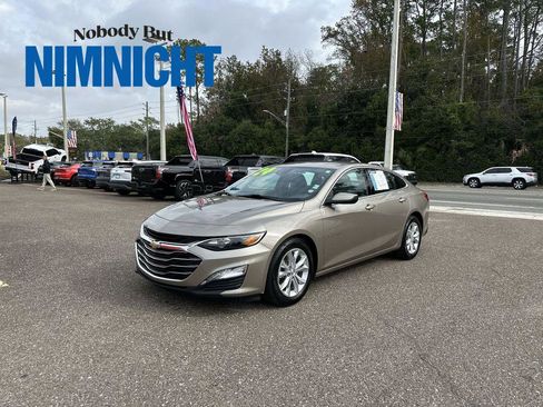 Certified 2024 Chevrolet Malibu LT image 1