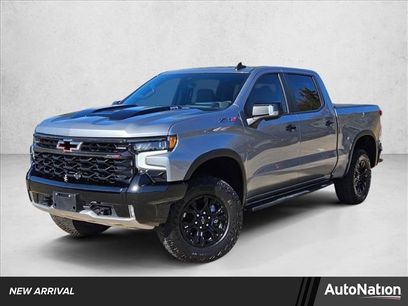Used 2023 Chevrolet Silverado 1500 ZR2 w/ Technology Package