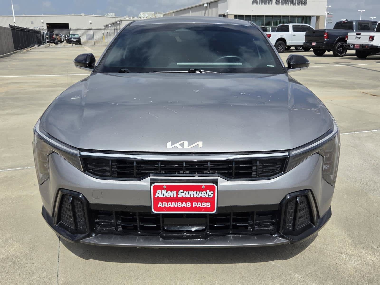 Used 2025 Kia K4 GT-Line FWD image 8