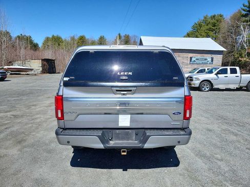 Used 2020 Ford F150 Platinum AWD/4WD image 17