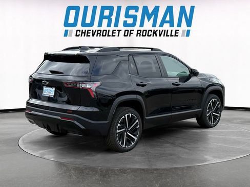 New 2026 Chevrolet Equinox RS w/ Convenience Package III AWD/4WD image 6