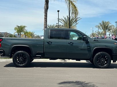 New 2026 Chevrolet Silverado 2500 LTZ w/ Trail Boss Package