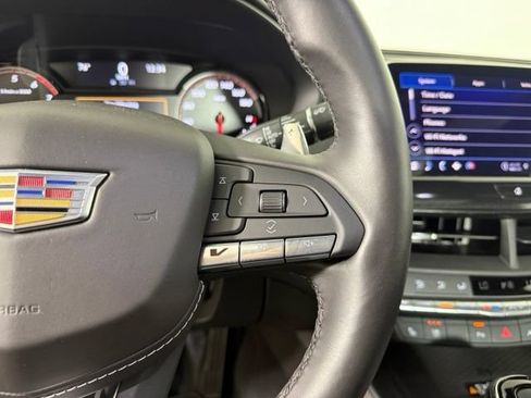 Used 2026 Cadillac CT4 V RWD image 27
