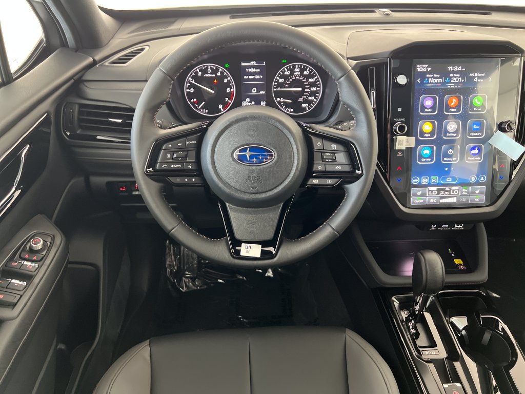 New 2026 Subaru Forester Sport w/ Onyx Edition AWD/4WD image 16
