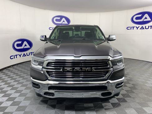 Used 2019 RAM 1500 Laramie AWD/4WD image 7