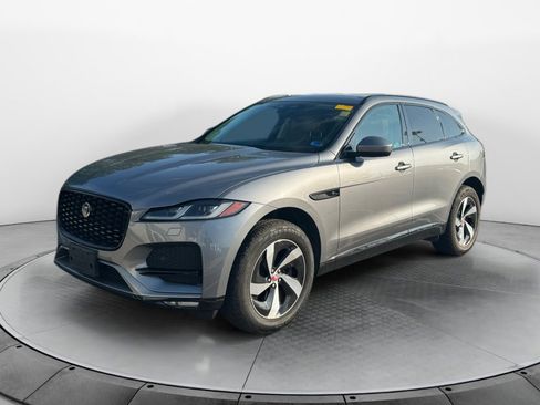 Used 2023 Jaguar F-PACE S AWD/4WD image 1