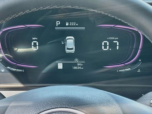 Certified 2024 Kia Sportage X-Line w/ X-Line Premium Package AWD/4WD image 12