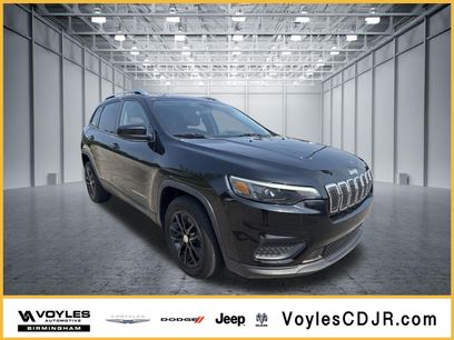 Used 2020 Jeep Cherokee Latitude