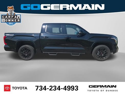 Used 2024 Toyota Tundra SR5 w/ TRD Sport Premium Package AWD/4WD image 7