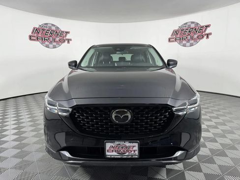 Used 2025 MAZDA CX-5 AWD 2.5 S w/ Select Package image 2