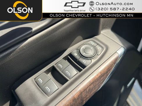 Certified 2020 GMC Sierra 1500 Denali w/ Denali Ultimate Package image 15