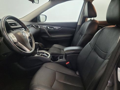 Used 2015 Nissan Rogue SL w/ SL Premium Package AWD/4WD image 17