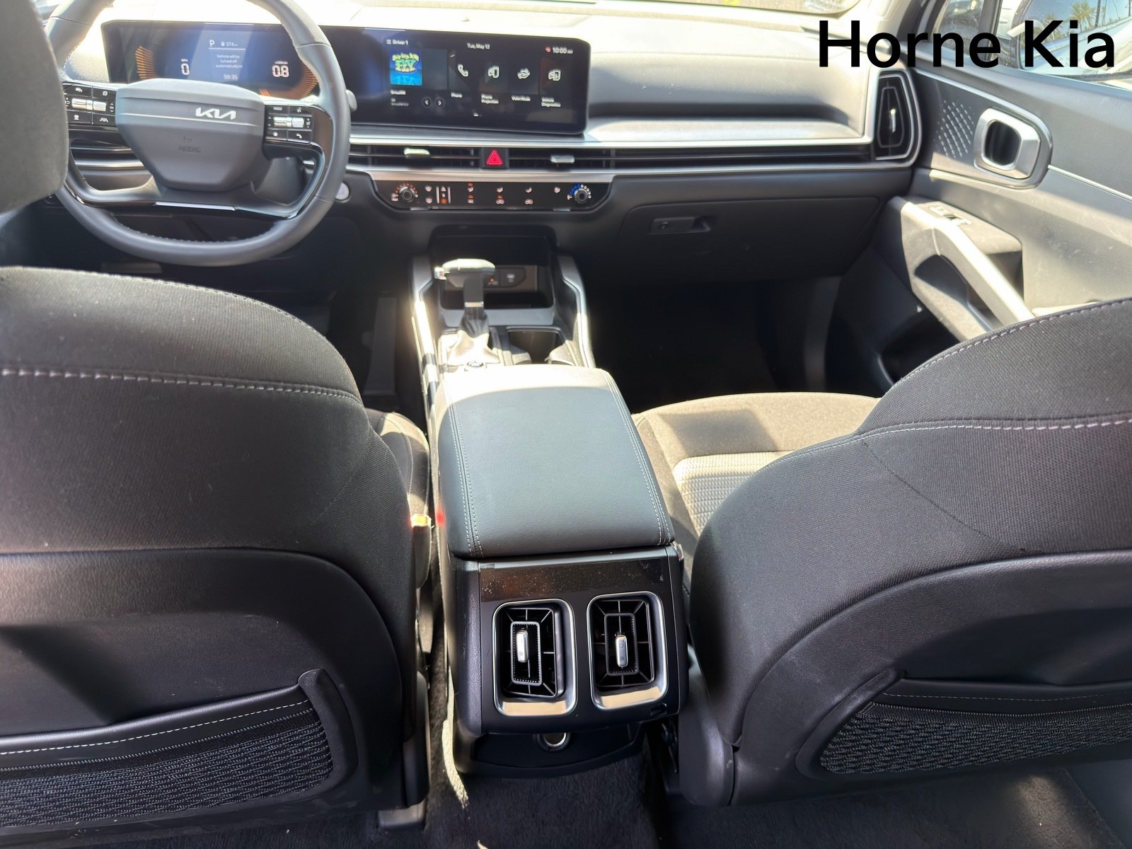 New 2026 Kia Sorento LX FWD image 22
