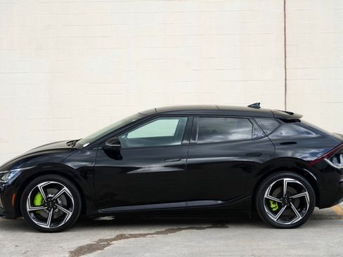 Used 2023 Kia EV6 GT AWD/4WD image 47