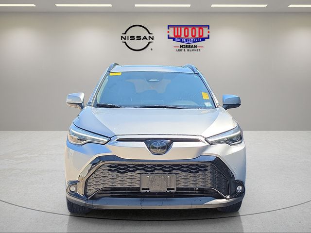 Used 2024 Toyota Corolla Cross AWD Hybrid w/ Convenience Package image 6