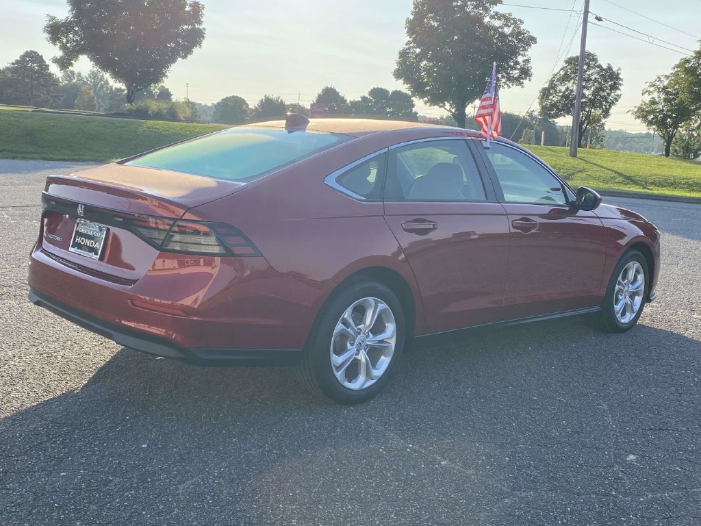 New 2026 Honda Accord LX image 5