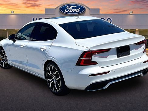 Used 2021 Volvo S60 T8 Polestar AWD/4WD image 2