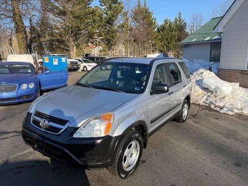 Used 2004 Honda CR-V LX image 5