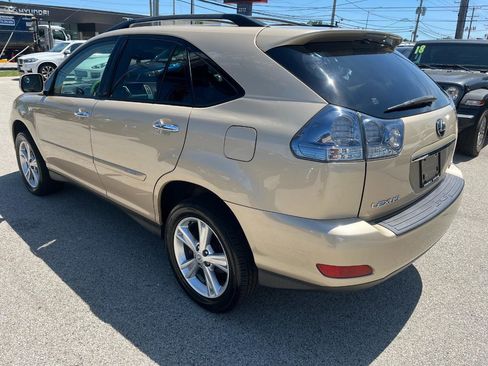Used 2008 Lexus RX 400h AWD image 3