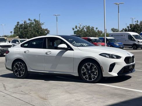 Used 2025 BMW 228i xDrive w/ Premium Package image 3