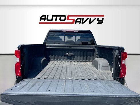Used 2021 Chevrolet Silverado 1500 LT Trail Boss w/ Convenience Package II AWD/4WD image 26