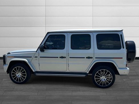 Used 2019 Mercedes-Benz G 550 image 6