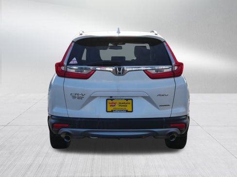 Certified 2018 Honda CR-V Touring image 6