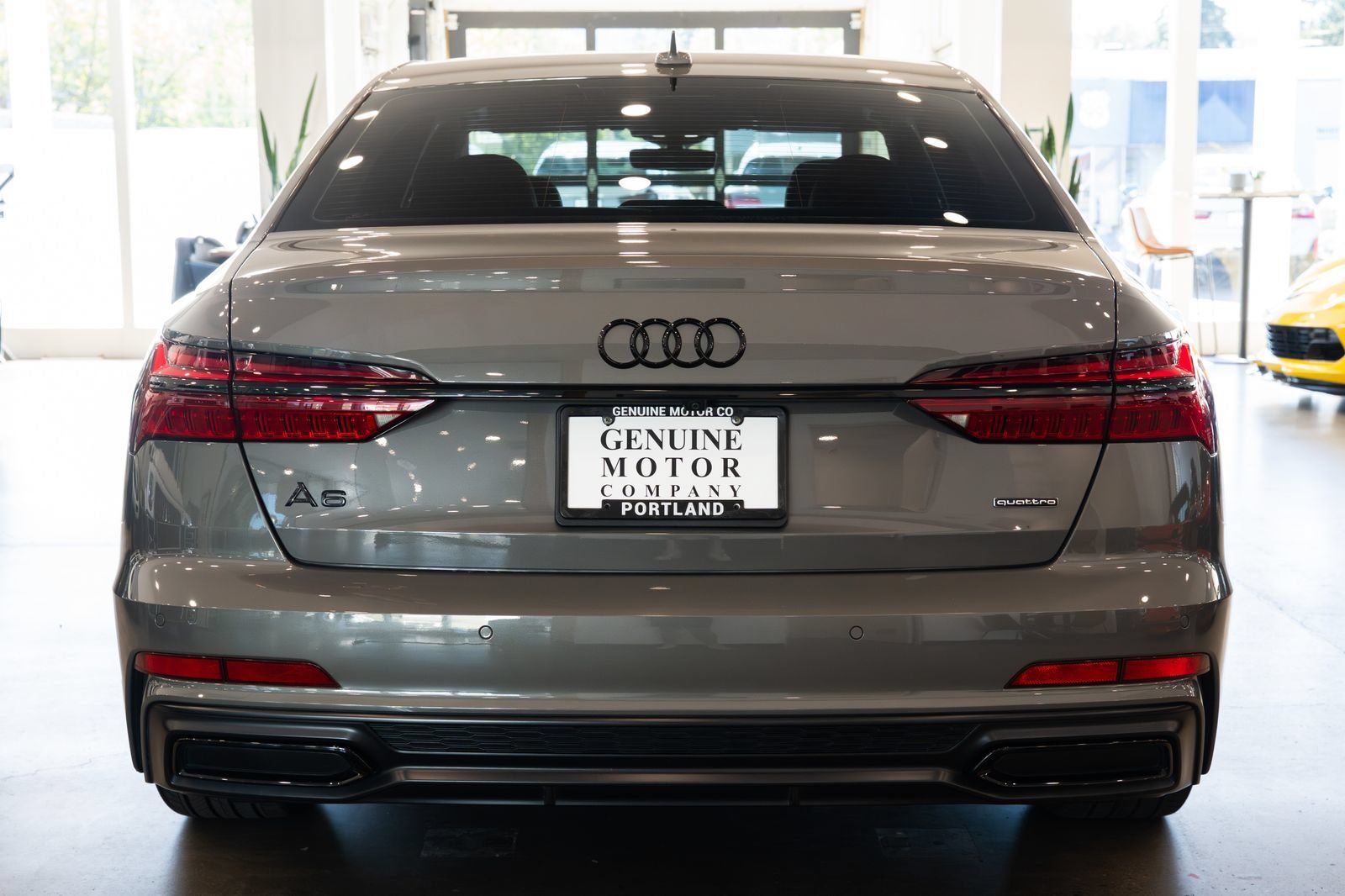 Used 2022 Audi A6 Premium Plus AWD/4WD image 5