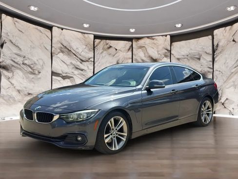 Used 2018 BMW 430i Gran Coupe RWD image 2